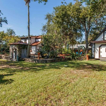 ג'קסונוויל Garten Haus מראה חיצוני תמונה