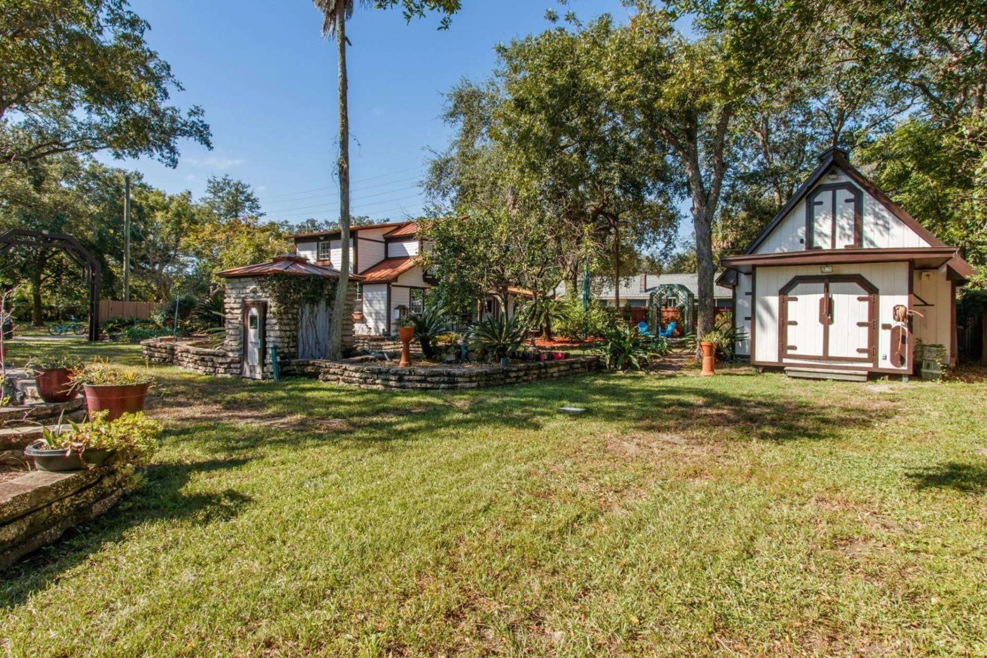 ג'קסונוויל Garten Haus מראה חיצוני תמונה