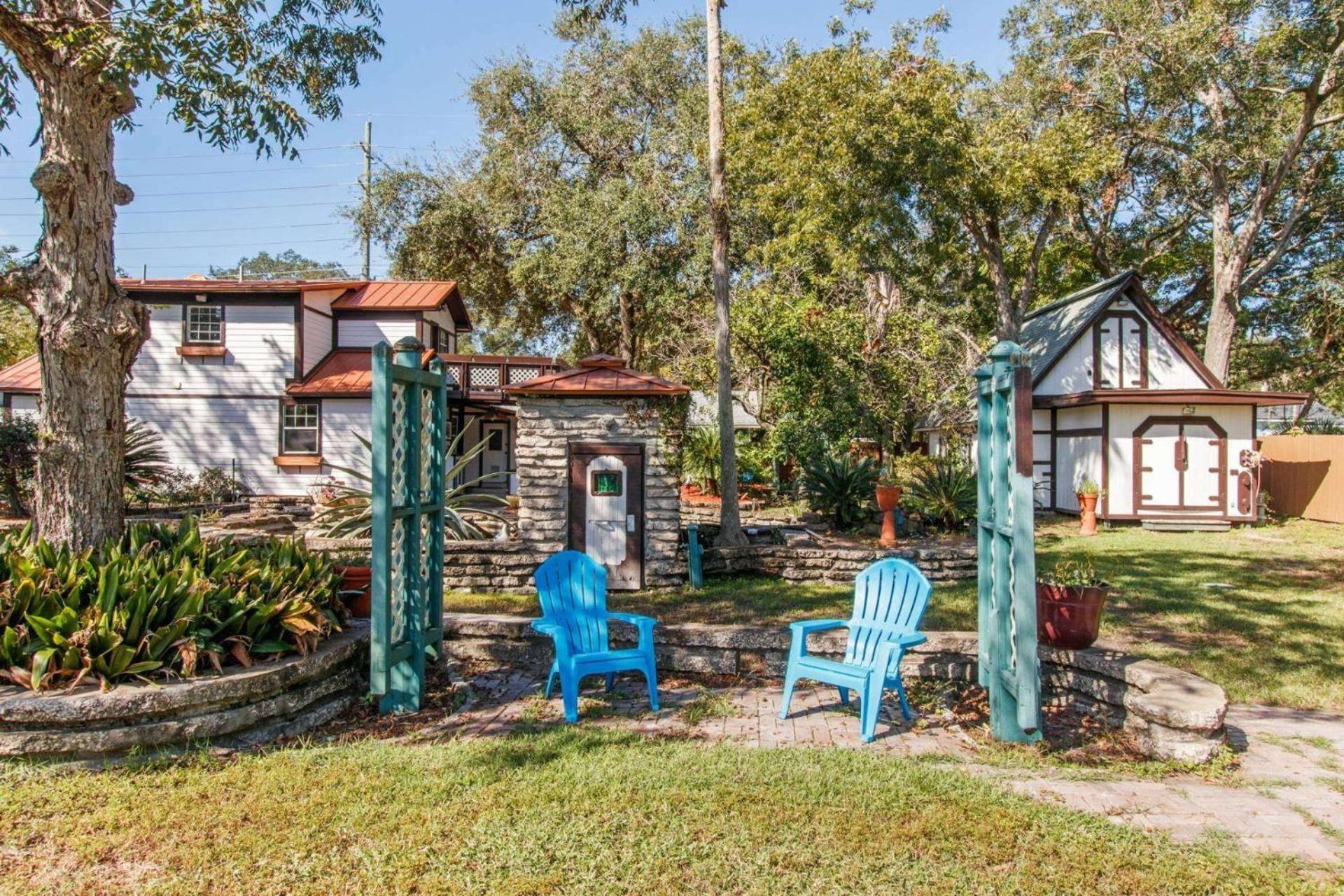 ג'קסונוויל Garten Haus מראה חיצוני תמונה