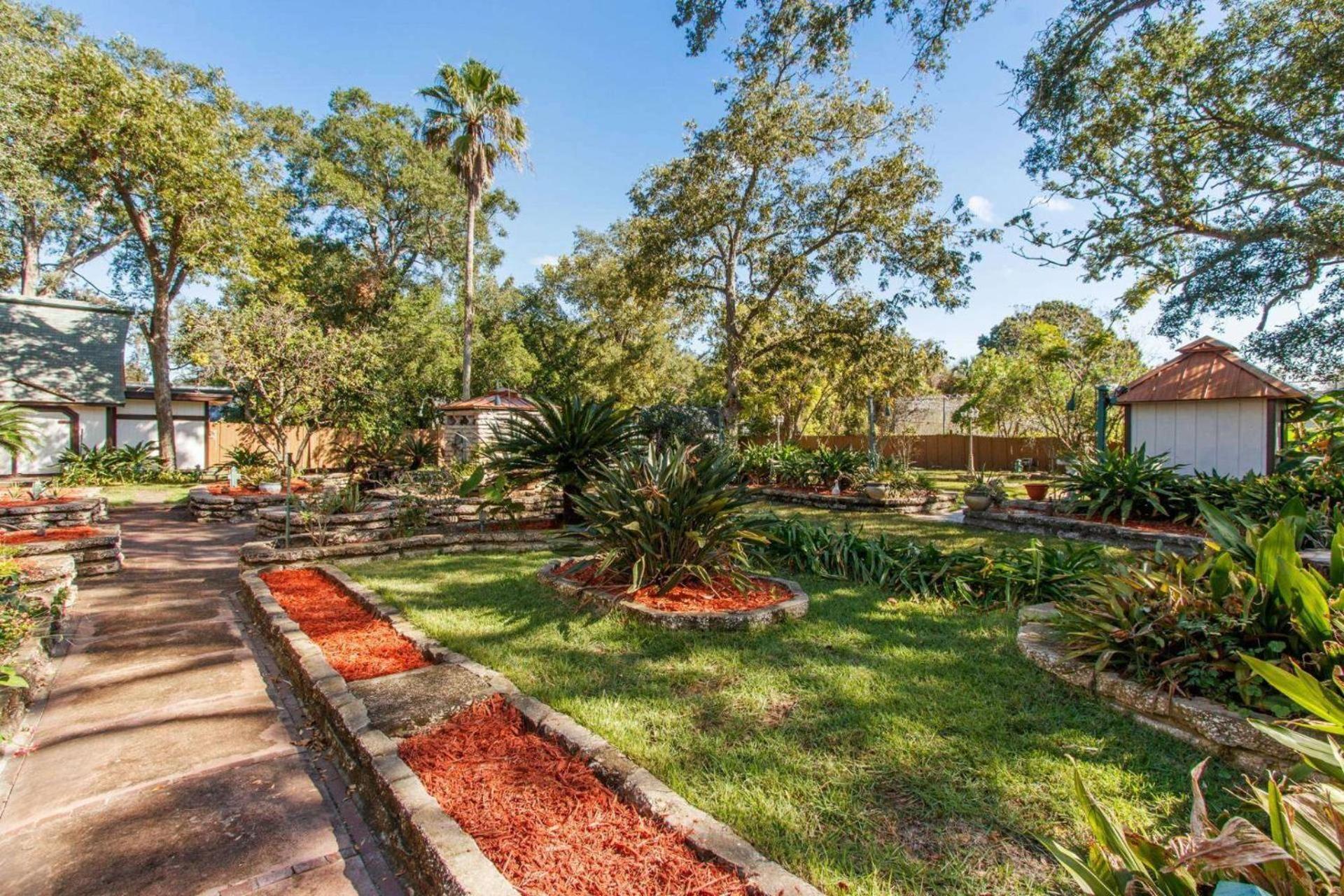 ג'קסונוויל Garten Haus מראה חיצוני תמונה