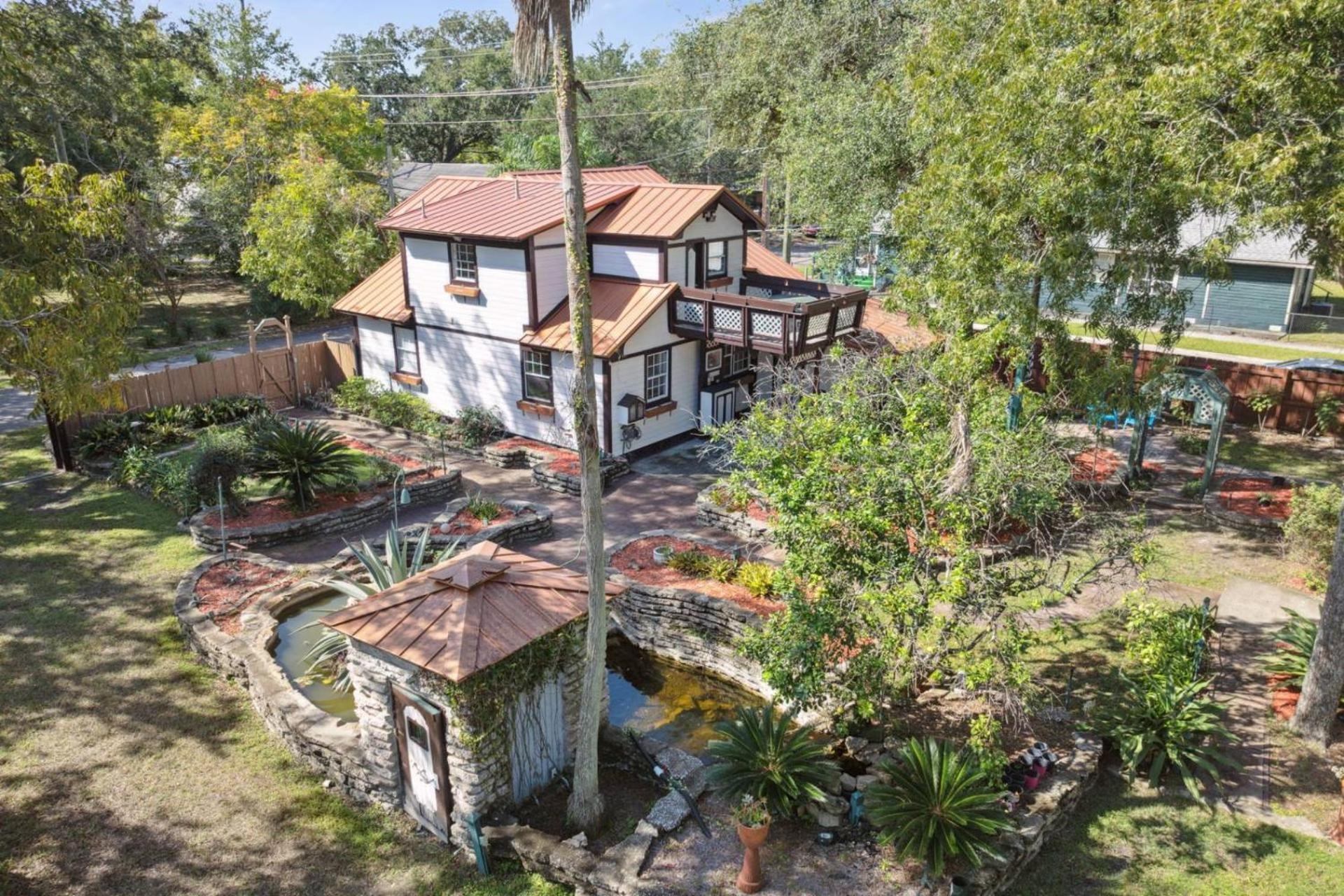 ג'קסונוויל Garten Haus מראה חיצוני תמונה