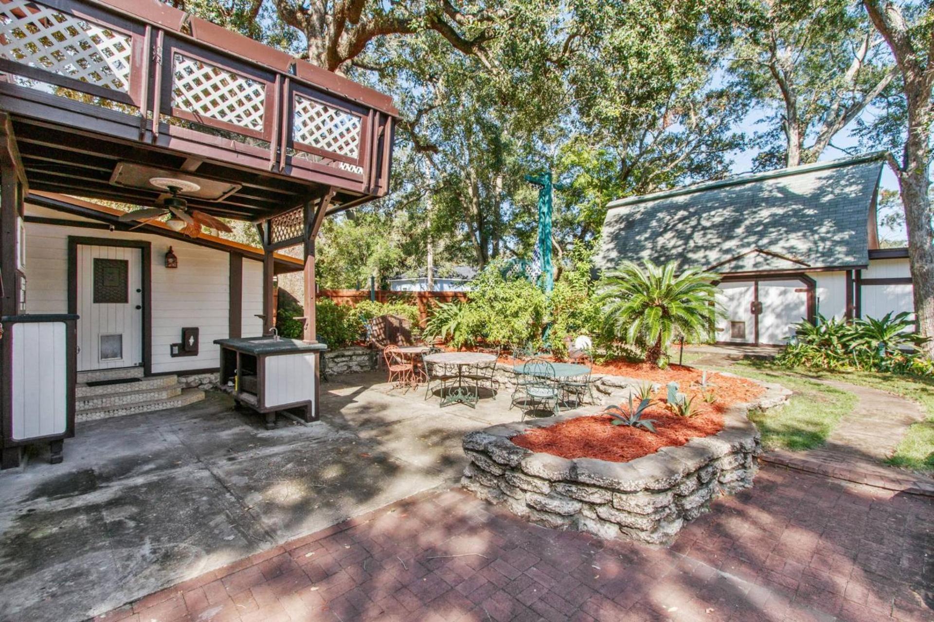 ג'קסונוויל Garten Haus מראה חיצוני תמונה