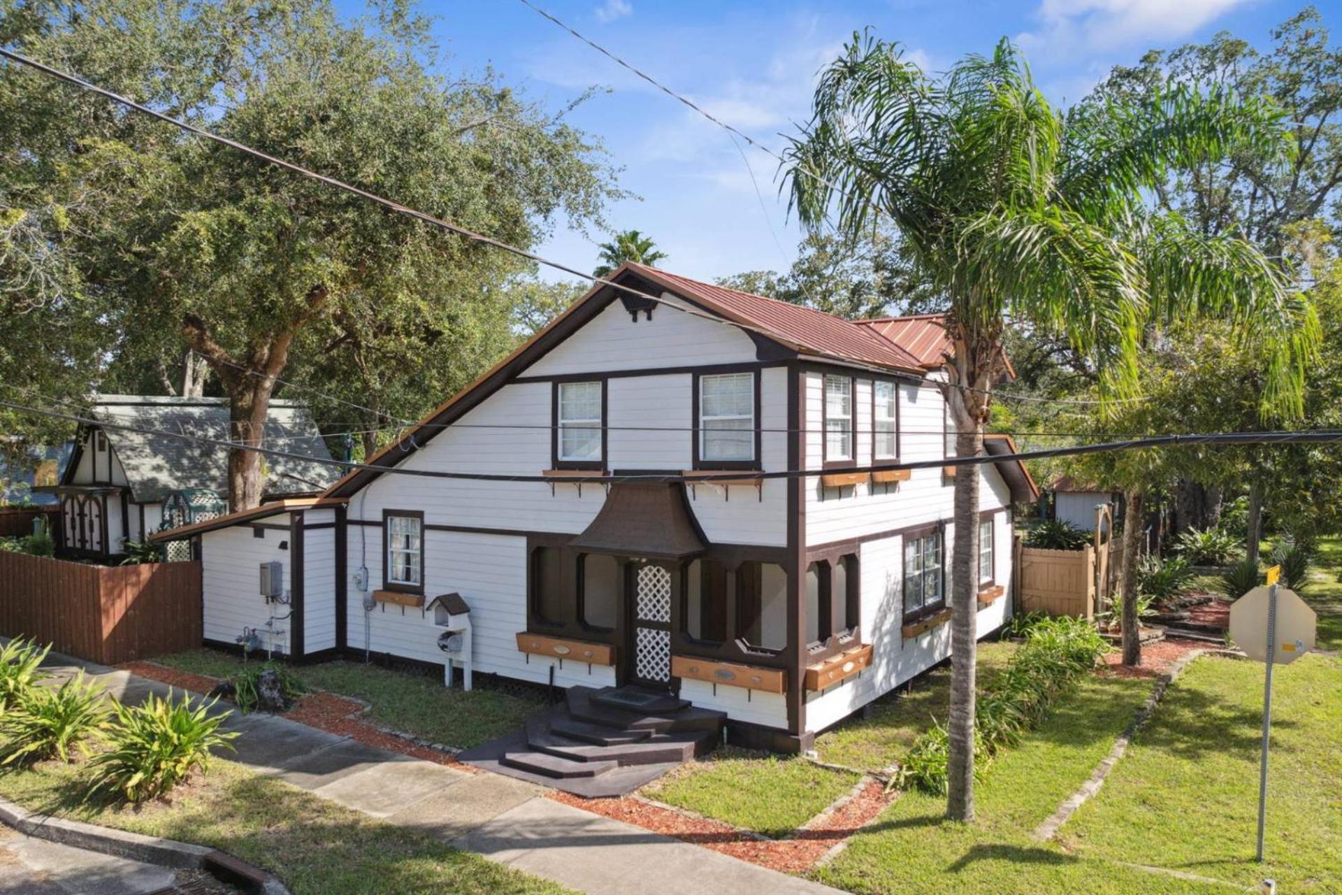 ג'קסונוויל Garten Haus מראה חיצוני תמונה