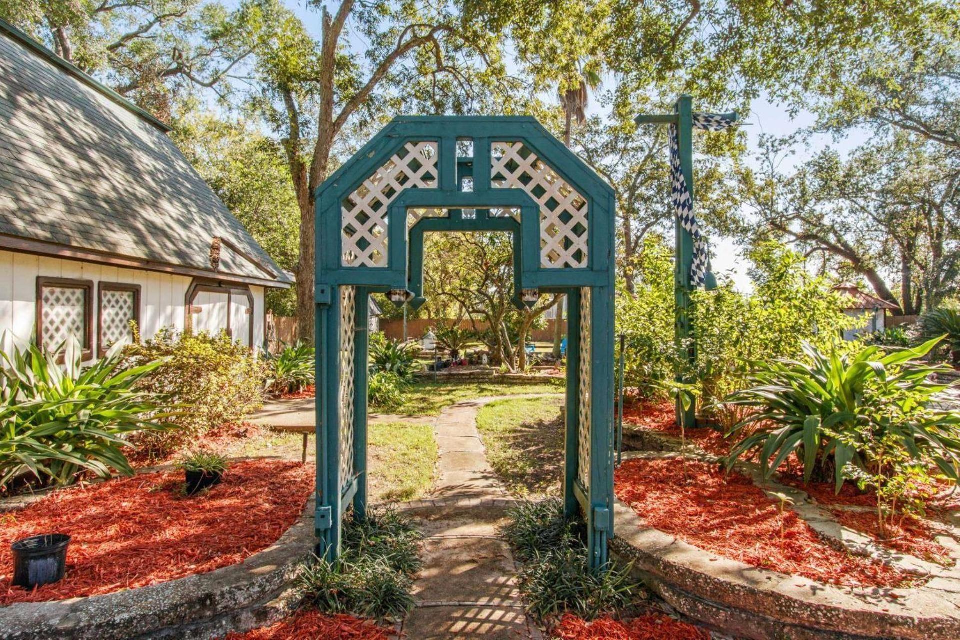ג'קסונוויל Garten Haus מראה חיצוני תמונה