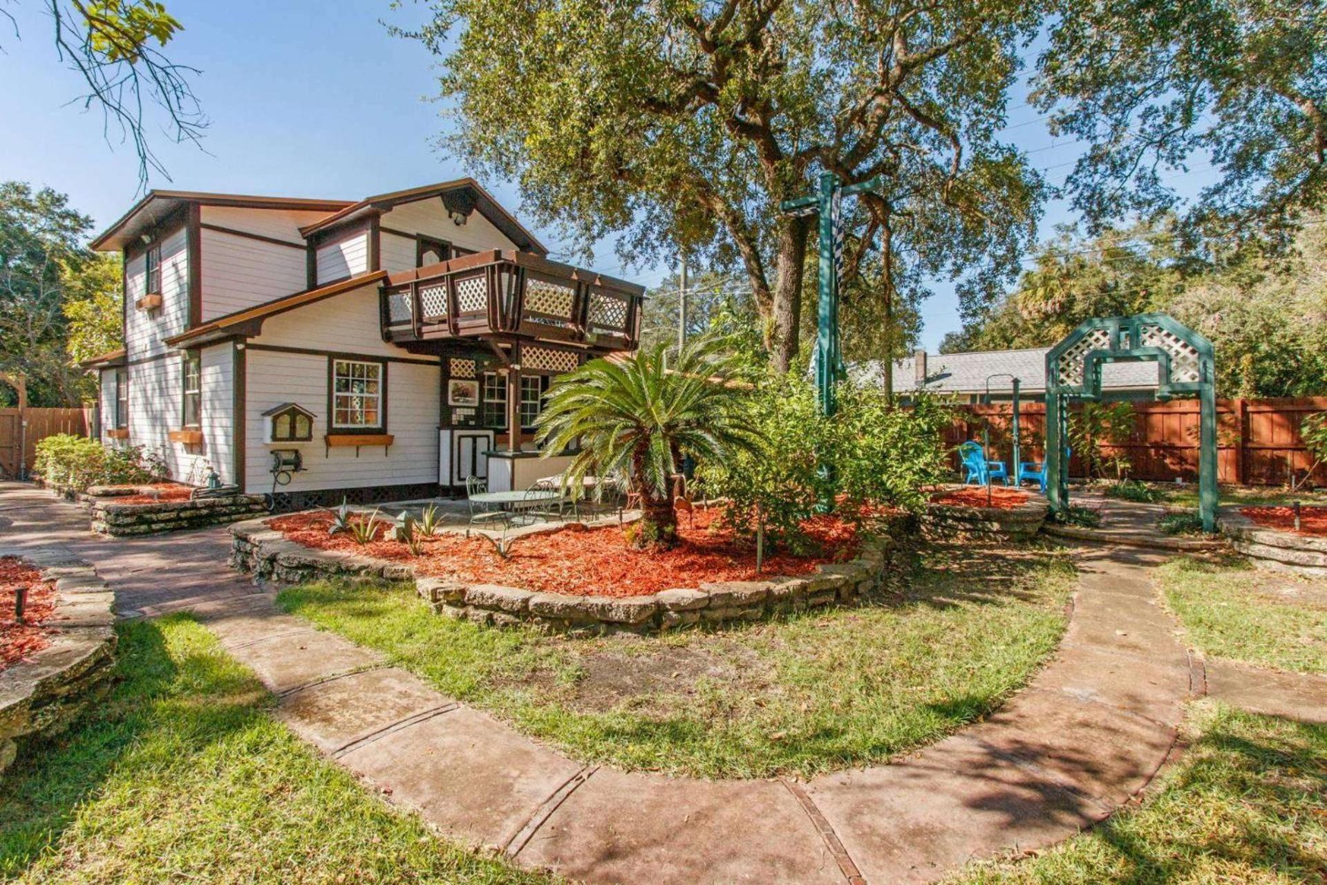 ג'קסונוויל Garten Haus מראה חיצוני תמונה