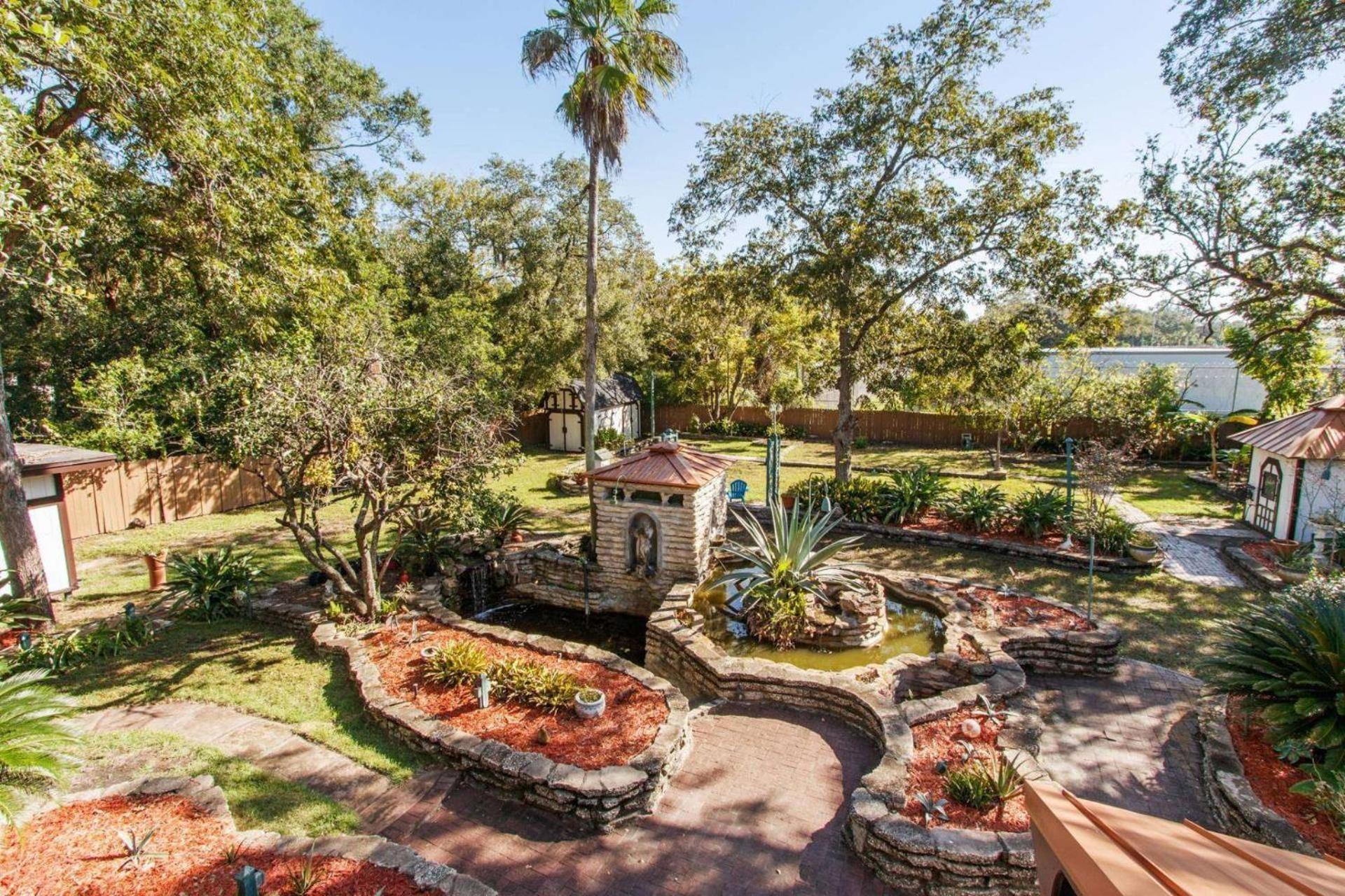 ג'קסונוויל Garten Haus מראה חיצוני תמונה