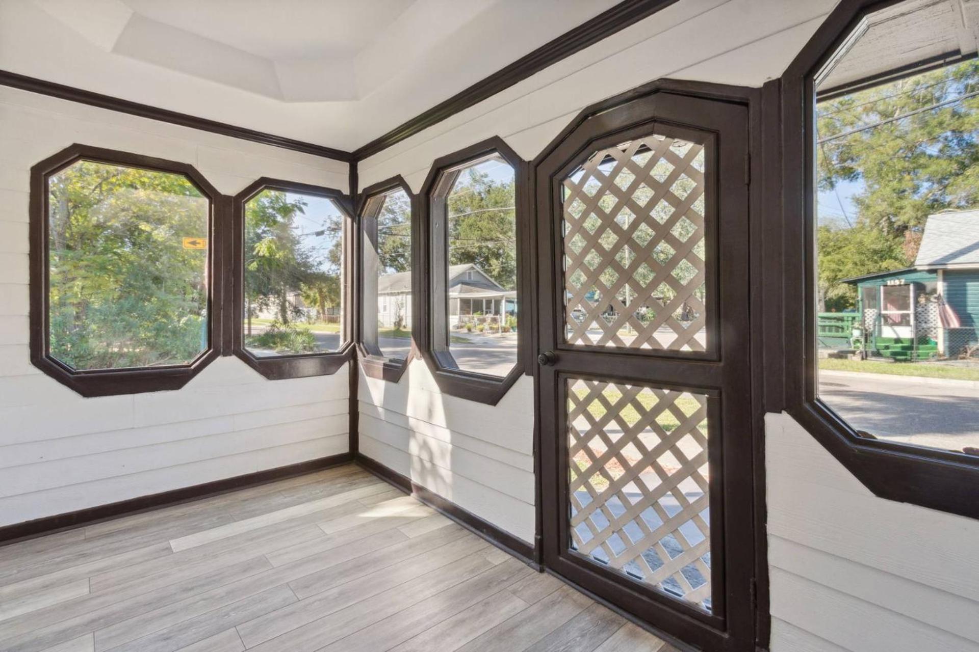ג'קסונוויל Garten Haus מראה חיצוני תמונה