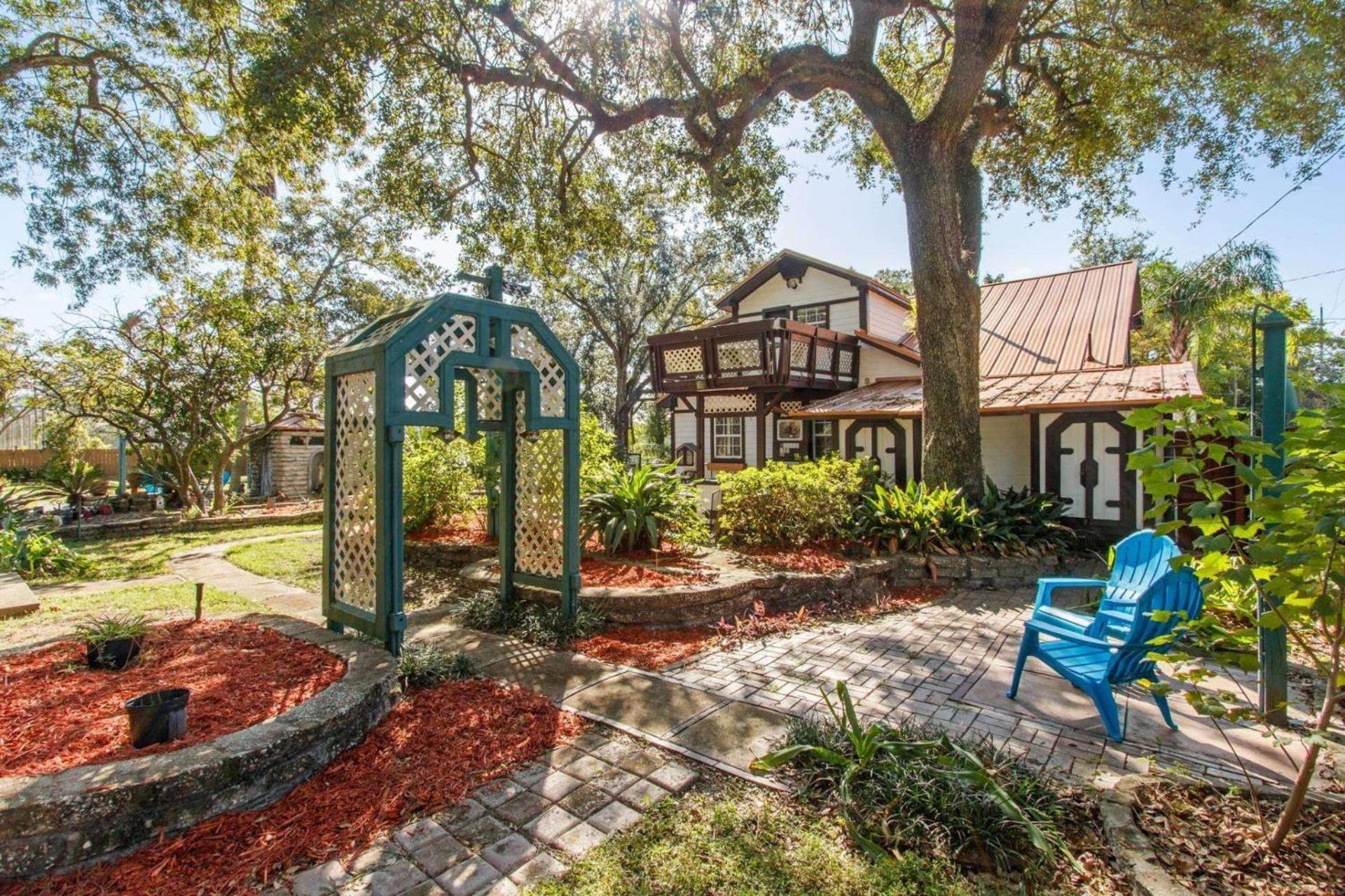 ג'קסונוויל Garten Haus מראה חיצוני תמונה
