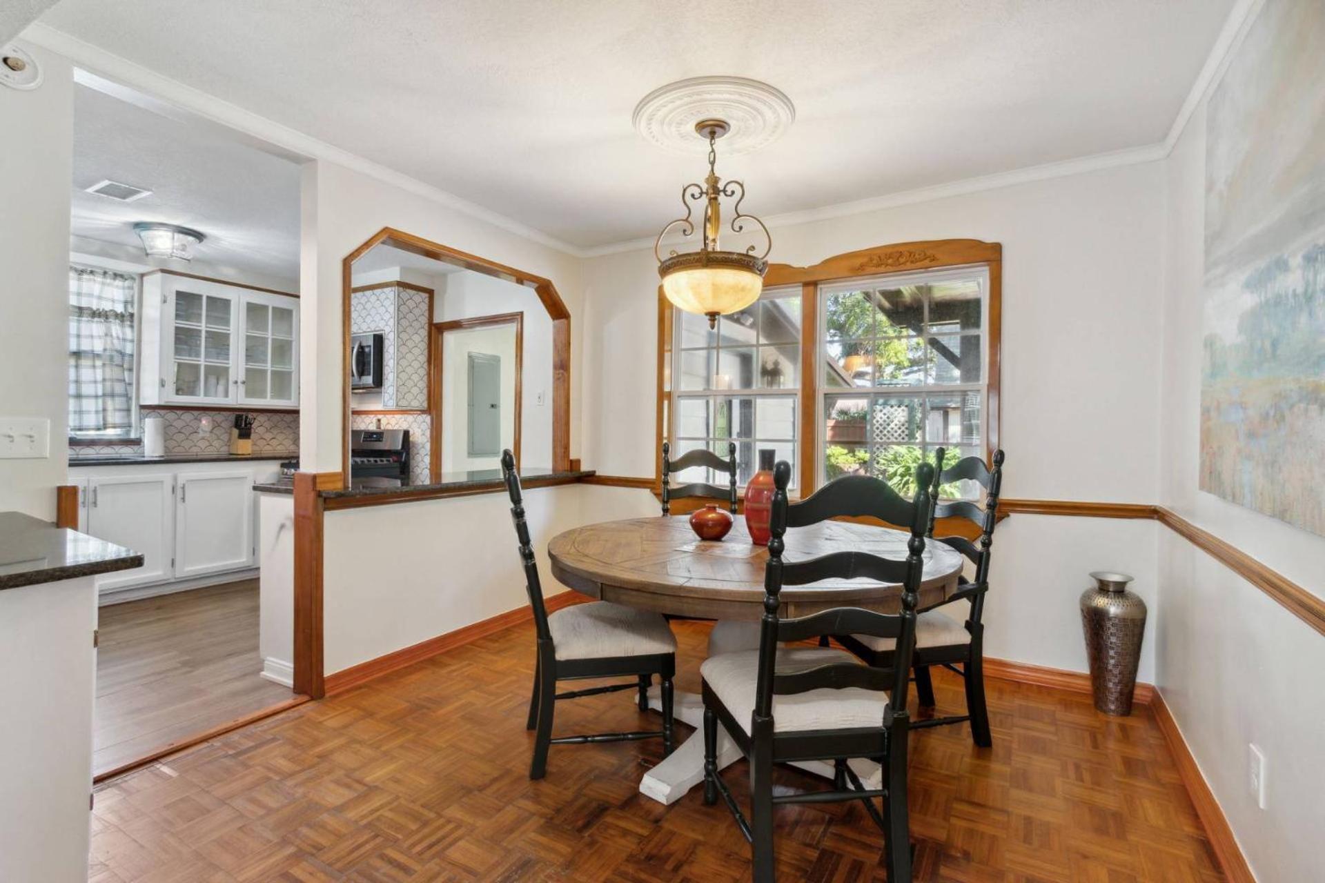 ג'קסונוויל Garten Haus מראה חיצוני תמונה