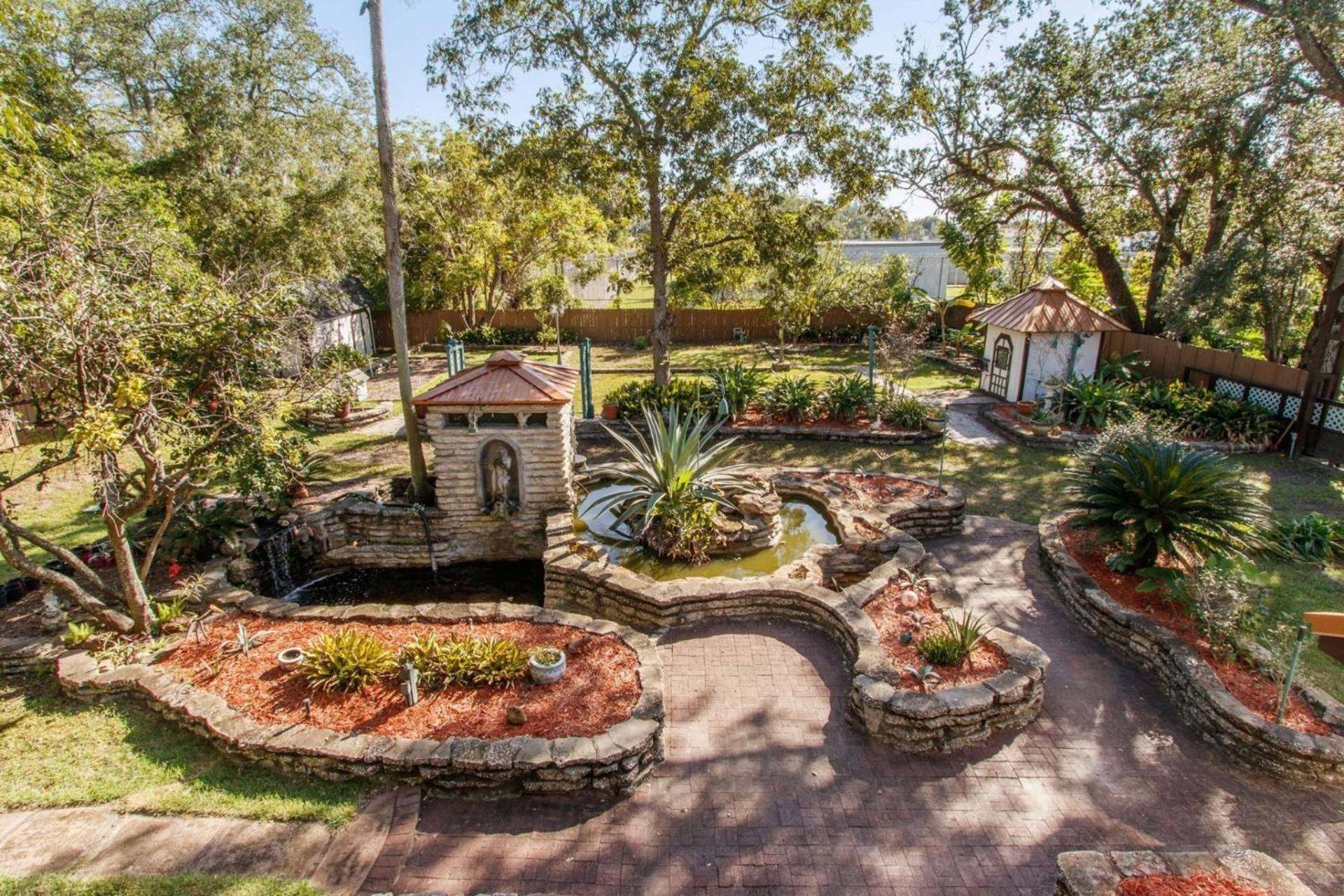ג'קסונוויל Garten Haus מראה חיצוני תמונה